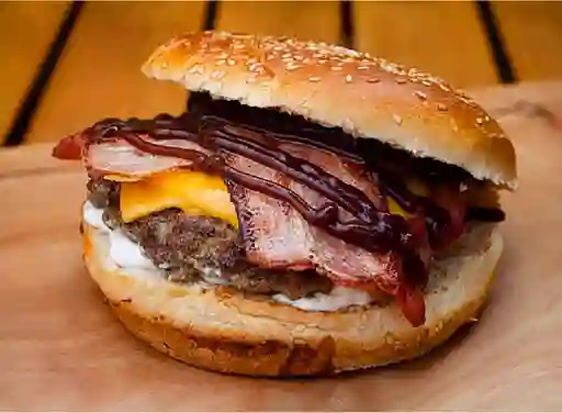 Hamburguesa Fabrica Bacon