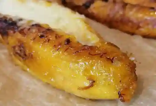 Maduro con Queso Mozzarella