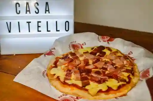 Pizza Carnes Vitello