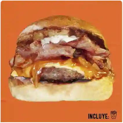 Burger Bacon Cheese