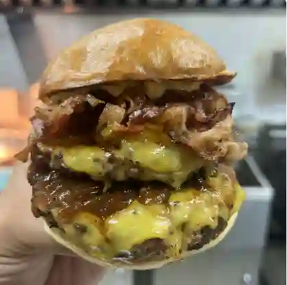 Burger Pepper