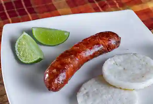 Chorizo de Cerdo