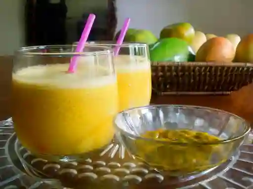 Jugo de Maracuyá