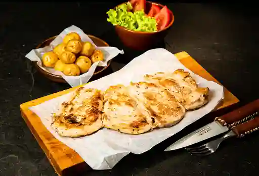 Pollo a la Parilla