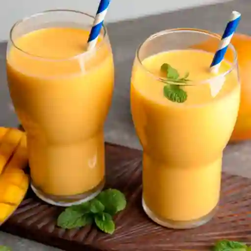 Jugo de Mango en Leche 18 Oz