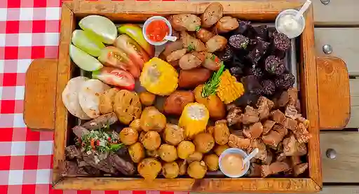 Picada Super Asadiza