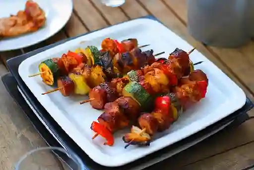 Combo Pinchos de Carne