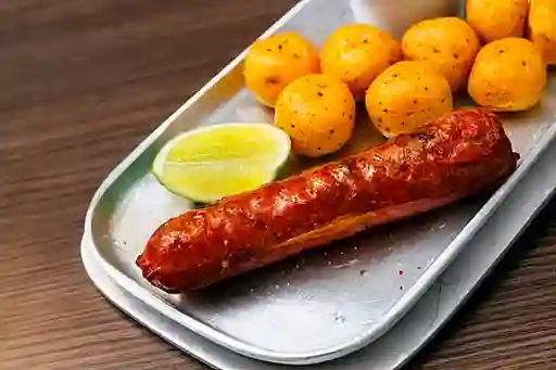 Combo Pareja Chorizo