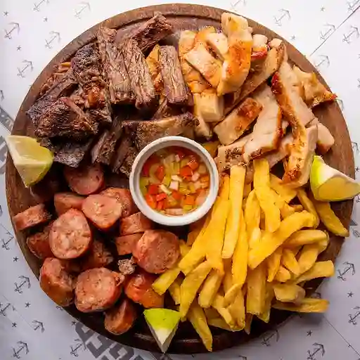 Picada Asadiza Mixta