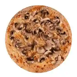 Pizza Pollo Funghi