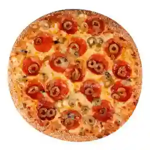 Pizza Pizza Azul