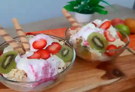 Ensalada de Frutas Pequeña