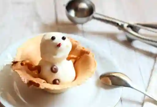 Muñeco de Nieve