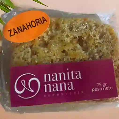 Torta de Zanahoria