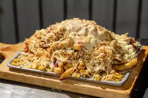 Desgranado de Pollo