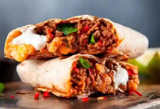 Burrito de Carne