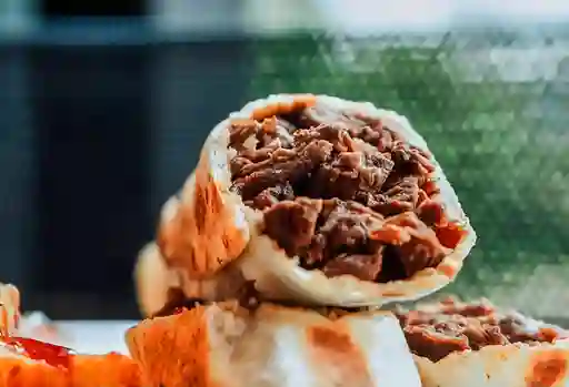 Shawarma Sencilla