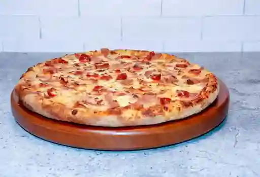 Pizza Carnes Extra Grande