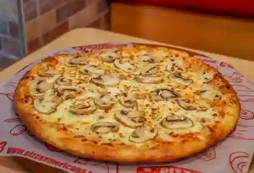 Pizza Pollo Champiñón Extra Grande