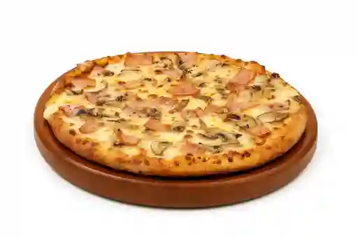 Pizza Americana Especial Extra Grande