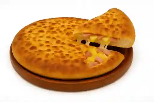 Pizza Estofada Hawaiana Grande