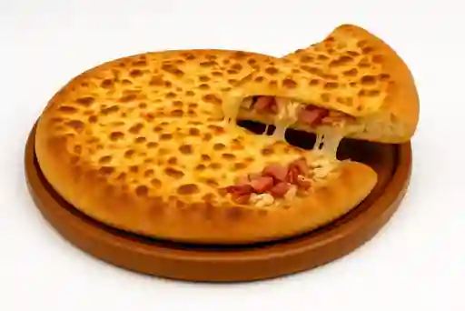 Pizza Estofada Carnes Grande
