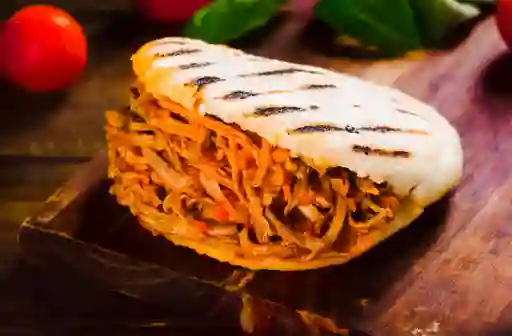 Arepa de Choributi