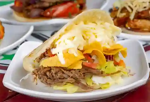 Arepa Mexicana