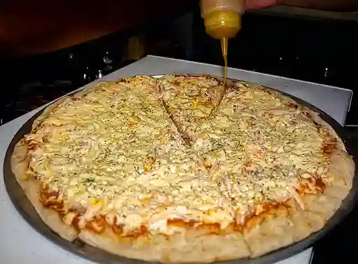 Pizza de Champiñones