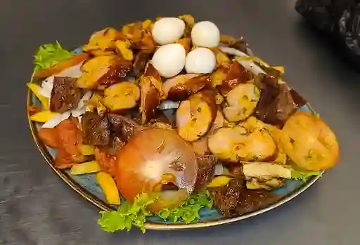 Picada Pequeña