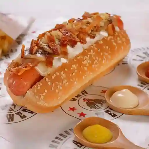 Hot Dog Toronja