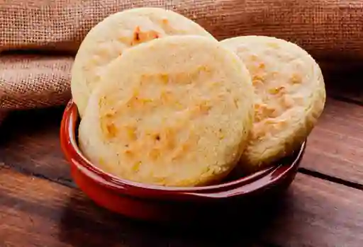 Arepa Sencilla