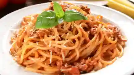 Spaghetti Napolitano