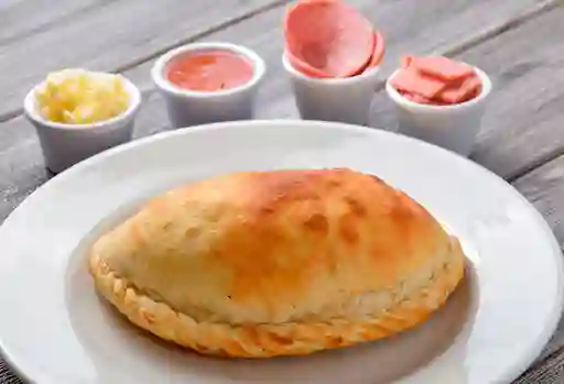 Panzerotti Jamón y Queso