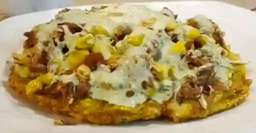 Patacón Mixto