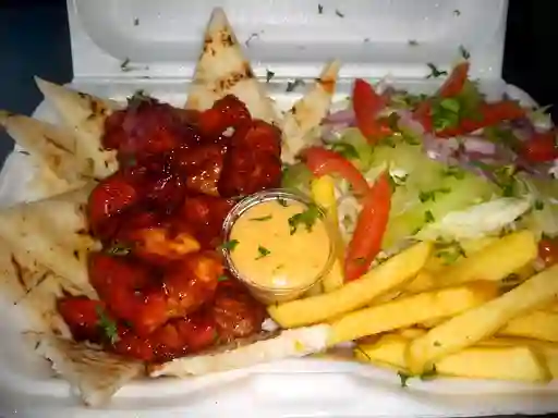 Costillas BBQ