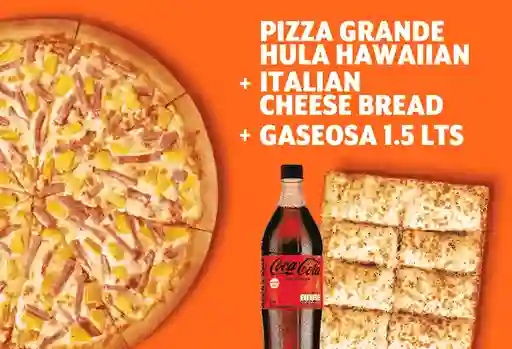 Combo Grande Hula Hawaiian