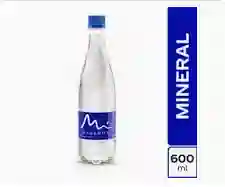 Agua Manantial 600Ml