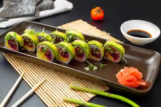 Vegetarianos Roll