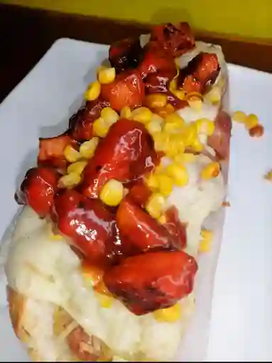 Perro Costilla