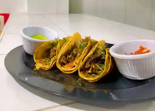 Tacos Veggie