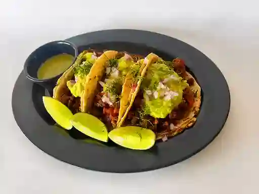 Tacos Campechanos