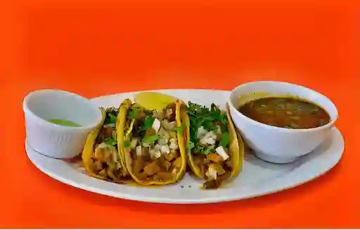 Tacos de Tripita