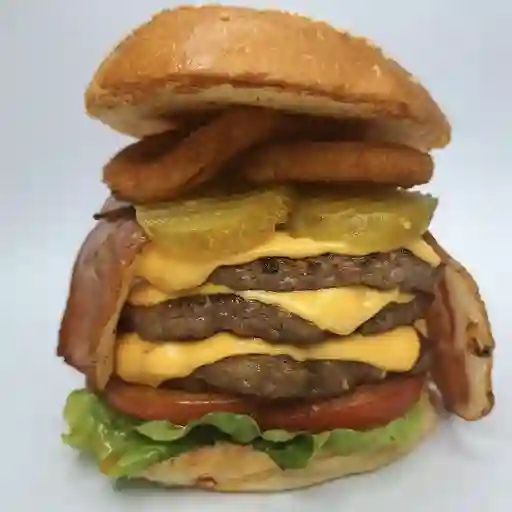 Mega Burger