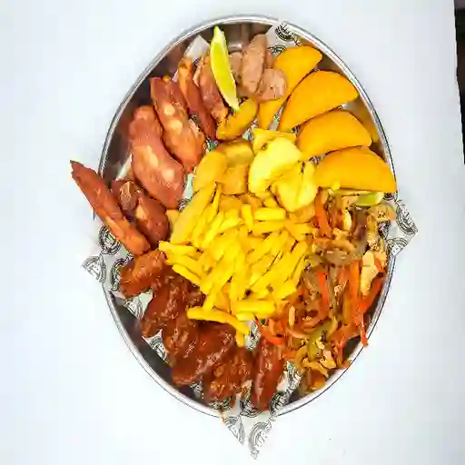 Picada de la Casa