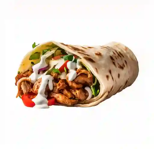 Shawarma de Pollo