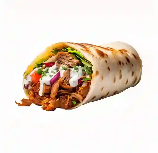 Shawarma Mixto