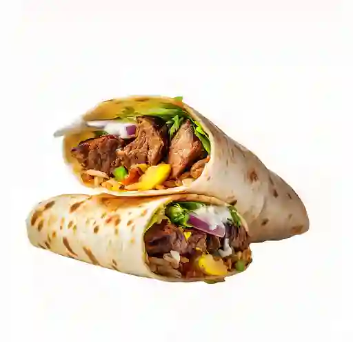 Shawarma de Carne