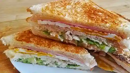 Sándwich Especial