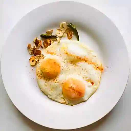 Huevos Fritos